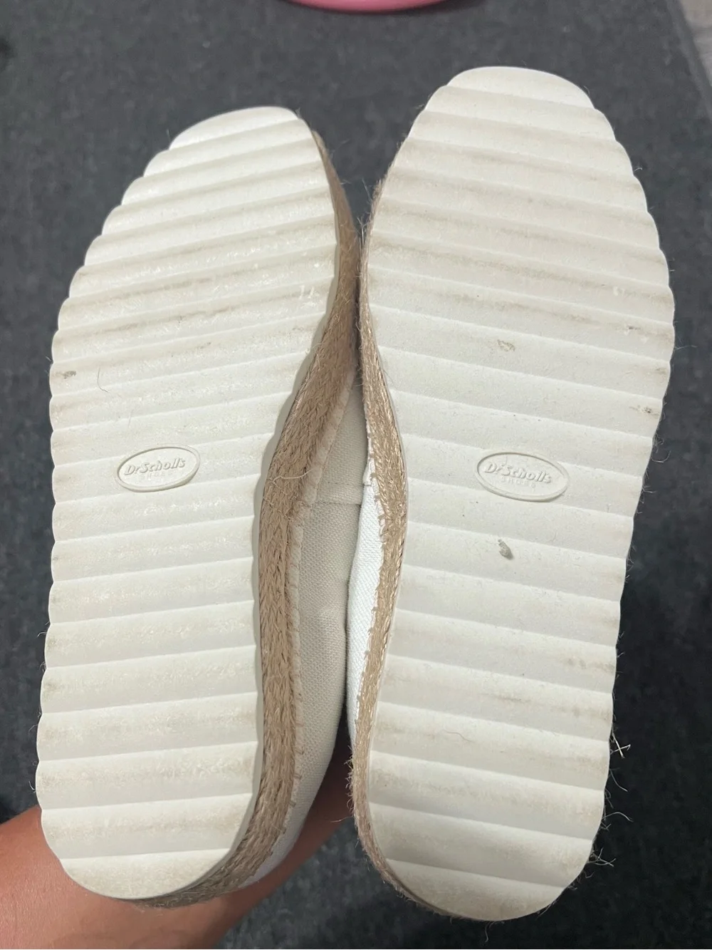 Dr. Scholls classic cream